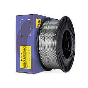 Arame Mig Para Solda De Inox 0.8 Mm 15kg 316L