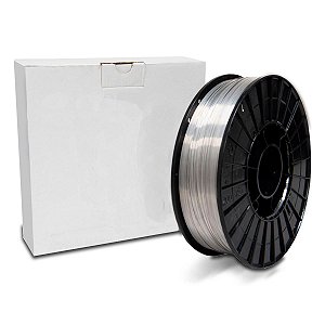 ARAME DE SOLDA MIG INOX 308LSi 0.8MM - 5KG