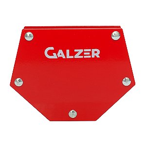 Esquadro Magnético Hexagonal 25KG Para Soldador