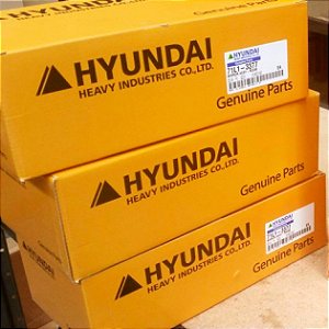 Espacador Metalico - Empilhadeira Hyundai - Cód. 4656-306-097