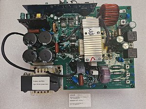 MODULO CARREGADOR DE LITIO 48/100 A - 380 V TRIFASICO  PR - Código 0434125