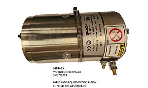 MOTOR DE ELEVACAO - Código 0403405