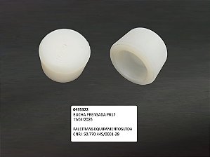 BUCHA PRENSADA PR17 - Código 0435322