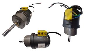 MOTOR DA TRACAO Z TE21 - Código 0447194