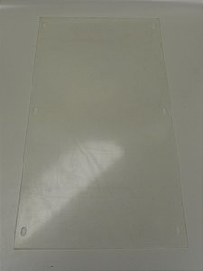 PROTECAO DE ACRILICO PX1216 / PX1229 / PX1235 - Código 0404040