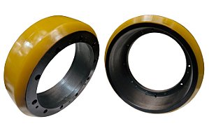 RODA DA TRACAO Z TE21 - Código 0447195