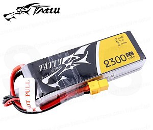 Bateria Gens Tattu 2300mah 11.1v 45C