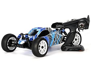 Automodelo DBX 2.0 Kyosho