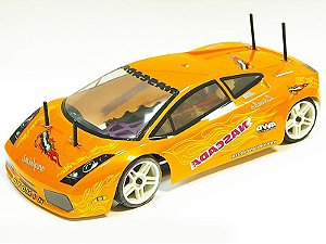 Automodelo Elétrico Nascada 1/10