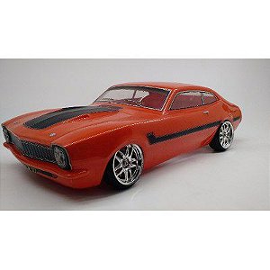 Bolha Ford Maverick 1/10 Sem Pintura