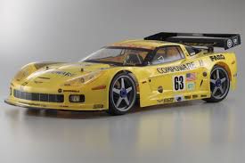 Kyosho Inferno VE GT2 Corvette