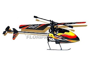 Helimodelo V911 BNF - Sem Controle