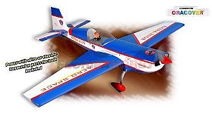 Aeromodelo EXTRA 330S .61-.91 SCALE