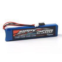 Bateria 2S Life - 2500mah - RX 5C