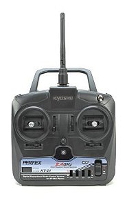 Rádio Kyosho Perfex KT-21