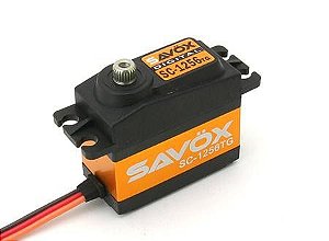 SERVO DIGITAL SAVOX - SC1256TG