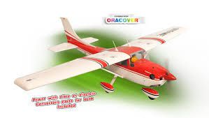 Aeromodelo Cessna Skylane 182 46-55 - ARF - Phoenix Models