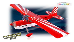 Aeromodelo Decathlon MK2 GP/EP 46-55 - 1/6 - ARF Phoenix Models