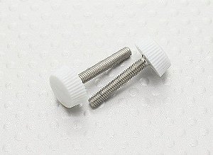 Parafuso para Canopy M3x18mm (2pcs)