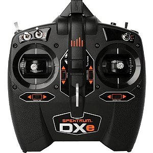 Rádio Spektrum DXE 6 Canais com Receptor AR610