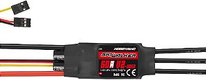 ESC Hobbywing Skywalker V2 60A