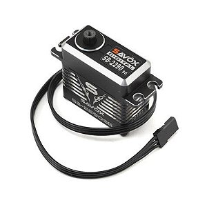 SERVO DIGITAL SAVOX SB - 2290 SG HV 7.4V 55KG 0.13s - 2290SG