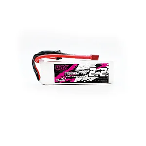 Bateria Lipo CNHL G+Plus 2200mAh 14.8V 4S 40C