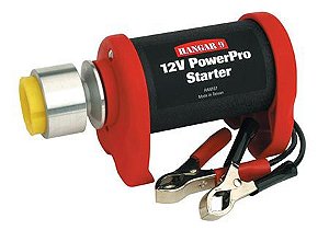 PowerPro 12V Starter - Hangar 9 HAN161