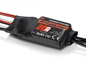 ESC HobbyWing 20A Brushless