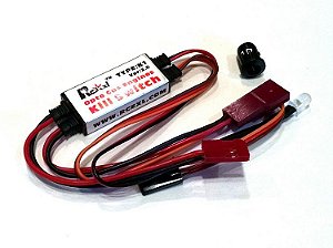 Kill Switch RCEXL v2.0 (Corte de ignição eletrônico)