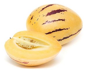 Muda de Melão Pêra Enxertado Andino - Solanum Muricatum Ja Pode Produzir