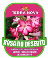 Substrato especial  Rosa do deserto 3kg
