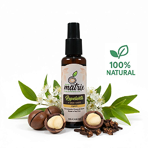 Repelente Natural Hidratante