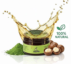 Máscara de Argila Verde