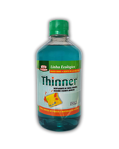 THINNER ECOLÓGICO-500 ml