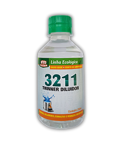 3211 THINNER DILUIDOR - 250ml