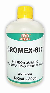 CROMEX 612 - 500mL (Produto disponível apenas SOB ENCOMENDA)