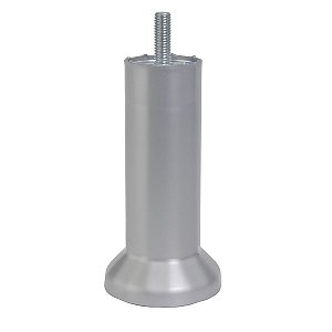 Pés Cama Box e Cabeceira Universal Castor Gazin Ortobom 13cm