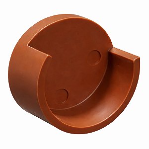 10 Suporte Cabideiro Espiga