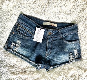 Short em Jeans da marca Mokkai - TAM - 36