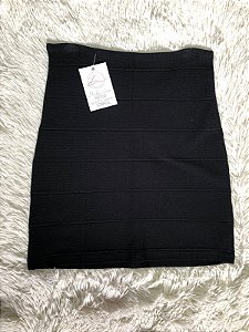 Mini Saia Preta - TAM - M