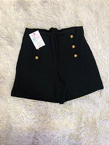 Short em Elastano - TAM - M