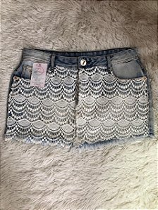 Saia da Marca Lança Perfume - TAM - 42