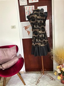 Vestido Linha - TAM - G