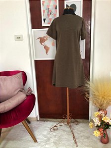 Vestido Malha - TAM - G