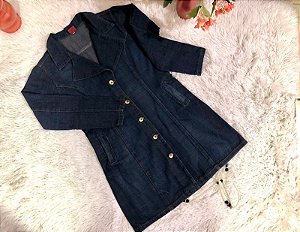 Sobretudo Jeans - TAM - M