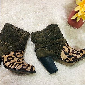Bota da Marca Planet Girl - TAM. 36