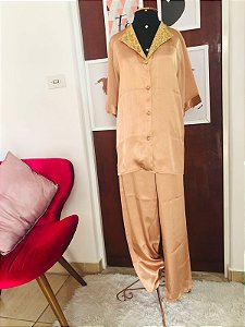 Pijama Vintage com CGC - TAM. 42