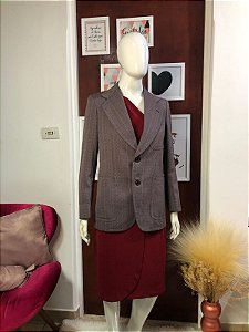 Blazer Vila Romana (Rosado) 42