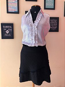 Saia da marca Rosa Chá  - TAM - M